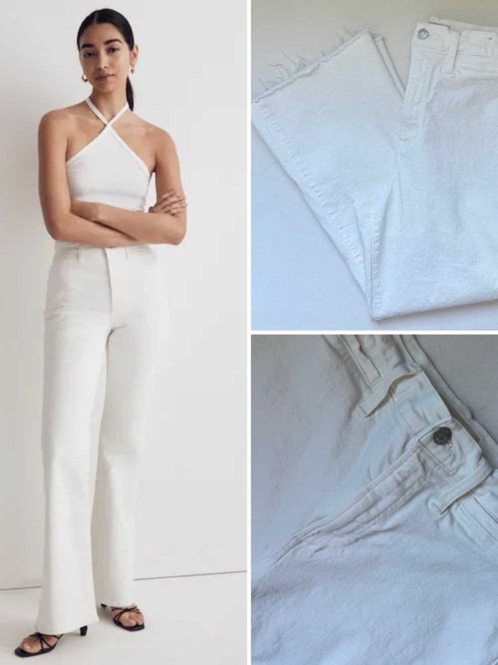 Madewell The Perfect Vintage Flare Jeans